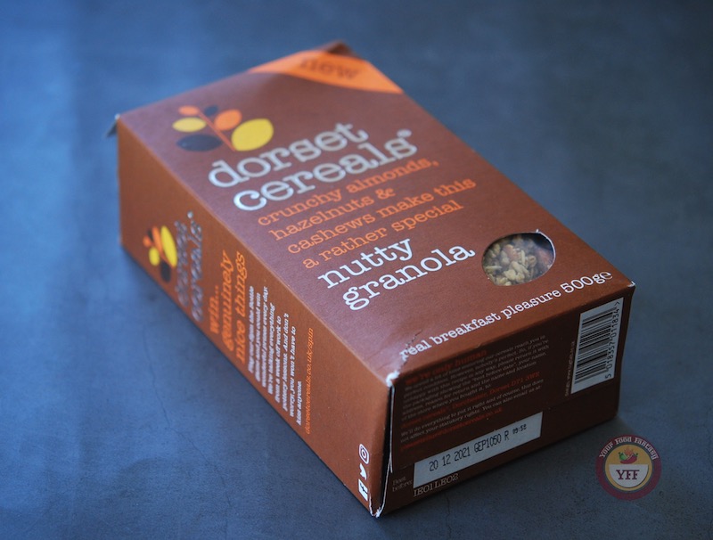 Dorset Cereals - Nutty Granola