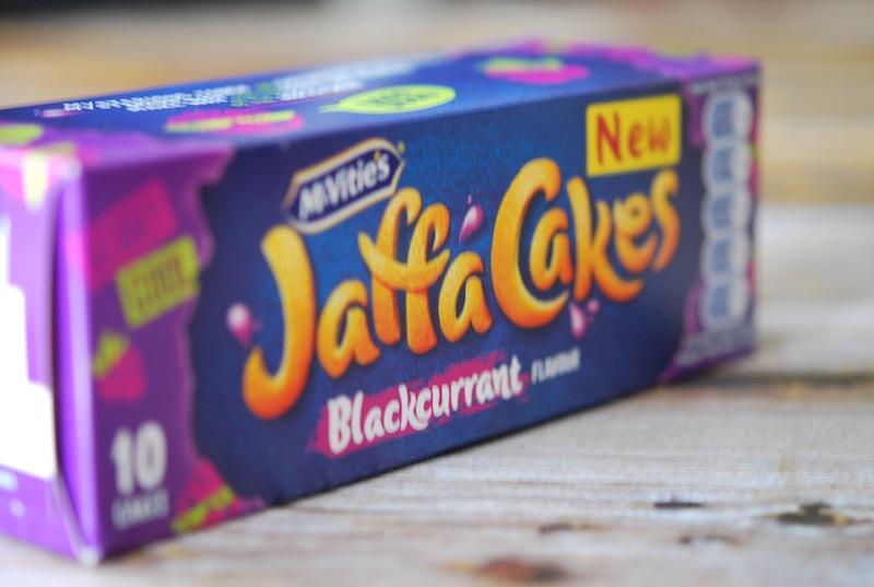 Jaffa Cakes BlackCurrent