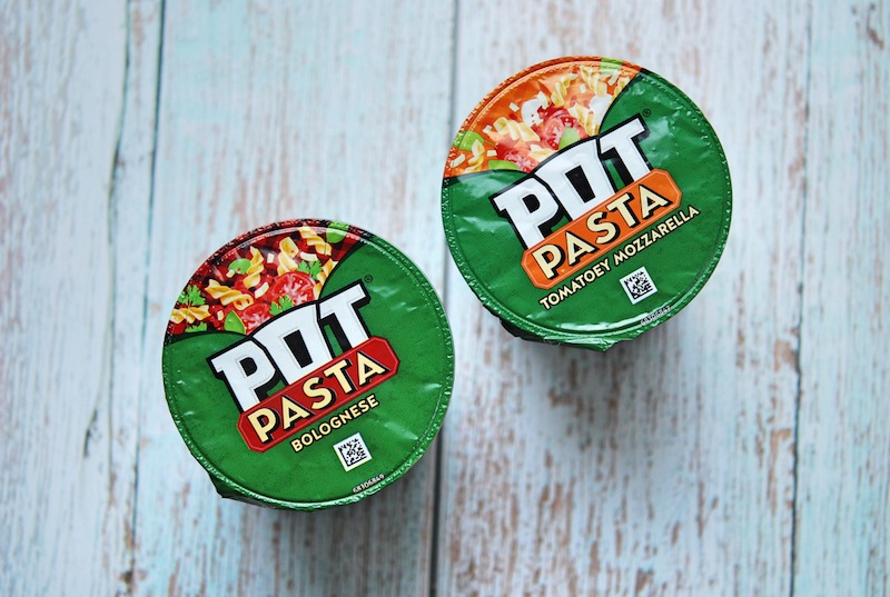 Pot Pasta Review