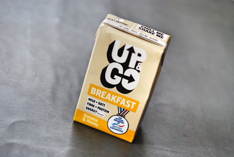 UP&GO Breakfast Drinks
