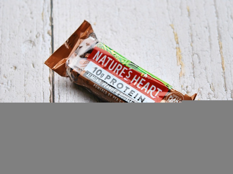Nature's Heart Protein Bar