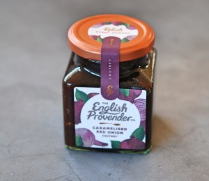 Caramelised Red Onion Chutney Review Degustabox Content