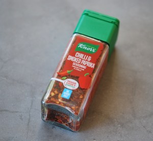 Knorr Chiili Smoked Paprika Review