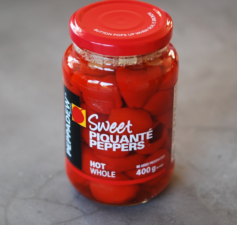 Peppadew Sweet Piquante Peppers review
