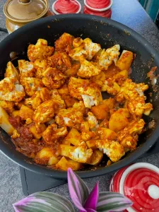 Aloo Gobhi Recipe - Your Food Fantasy