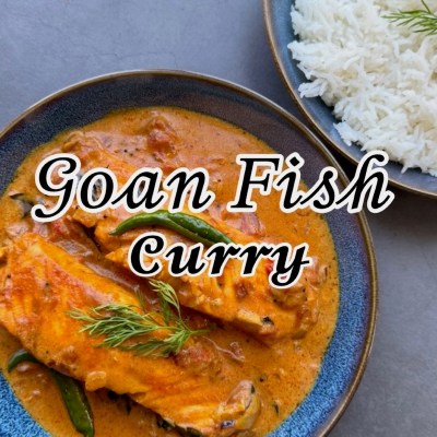 Fish Curry Goa Style - Your Food Fantasy