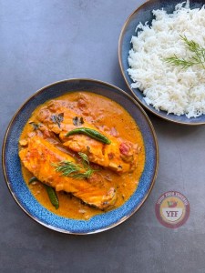 Goan Style Fish Curry Recipe
