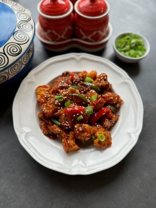 Gobi Chilli Recipe