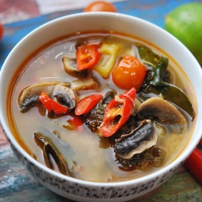 Tom Yam Soup Recipe