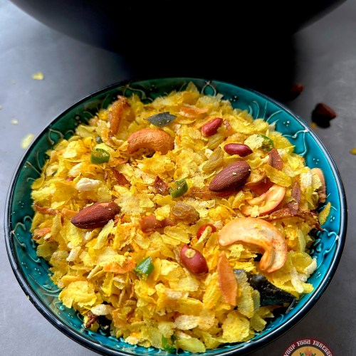Poha Namkeeen mixture