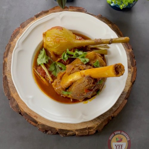Fennel Lamb Shanks Recipe - A lovely lamb shank recipe