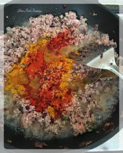 Lamb Keema - Lamb Recipe