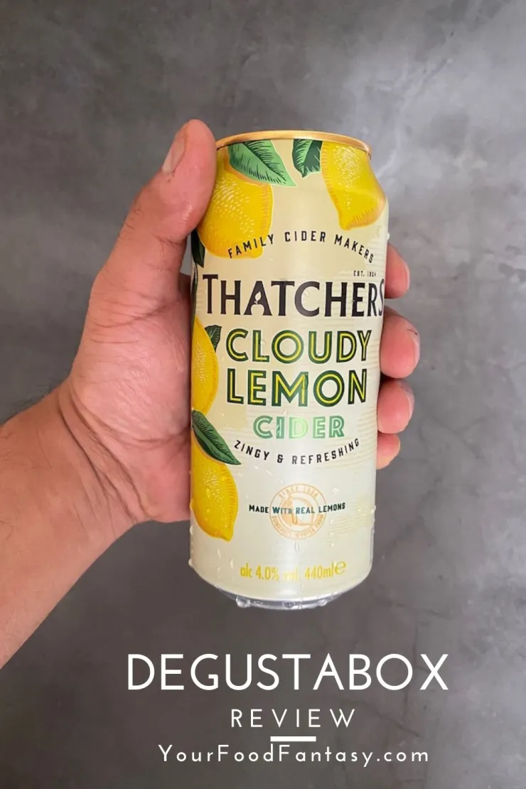 Degustabox Review Sept 2020