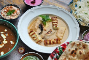 Rezala Paneer Recipe