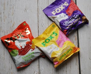 Fox's Glacier Sweets