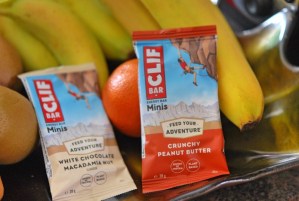 Clifbar Energy Bars