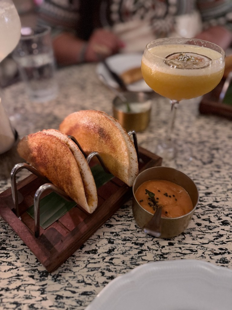 Dosa - Bombay Bustle