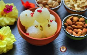 Rasgulla or Rasogulla Recipe | Your Food Fantasy