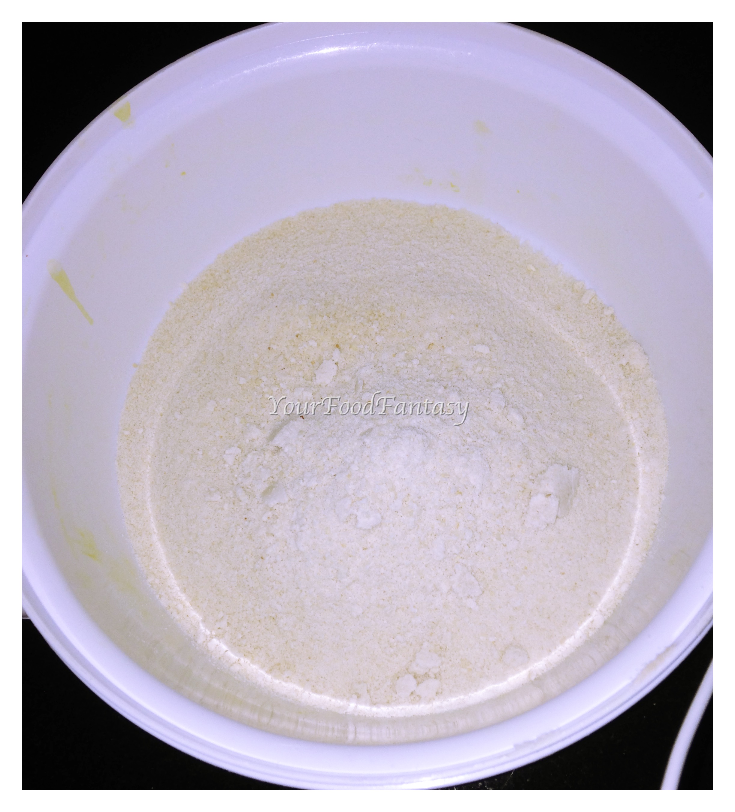 kaju katli prepration recipe at your food fantasy by meenu gupta