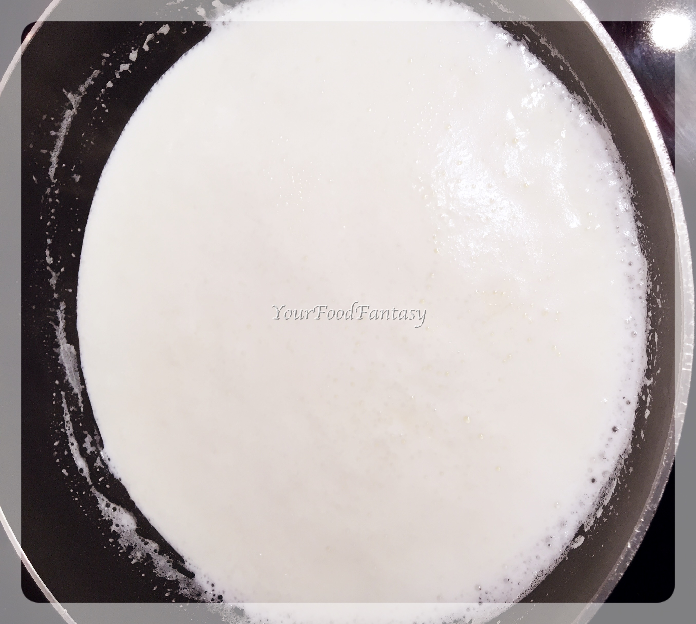 Rabri falooda recipe at yourfoodfantasy.com by meenu gupta | Food Fantasy | Like and follow us on https://facebook.com/yourfoodfantasy