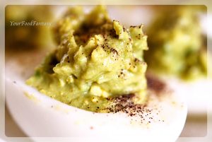 Recipe of Avocado Eggs at your food fantasy |YourFoodFantasy.com