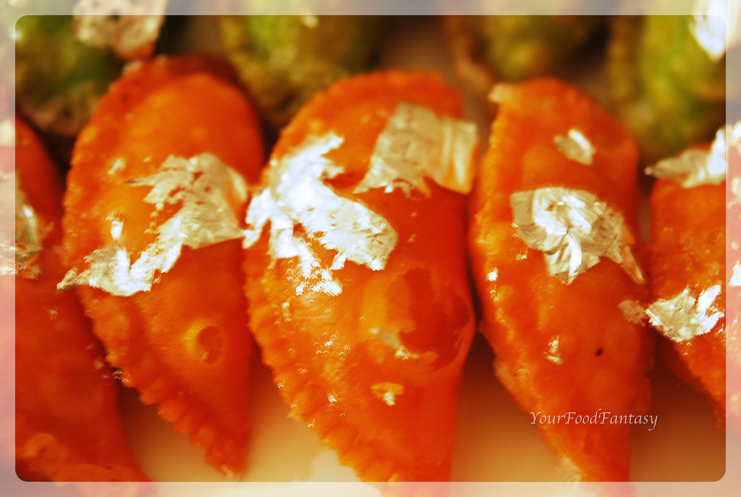 dry fruit gujiya recipe by meenu gupta | yourfoodfantasy