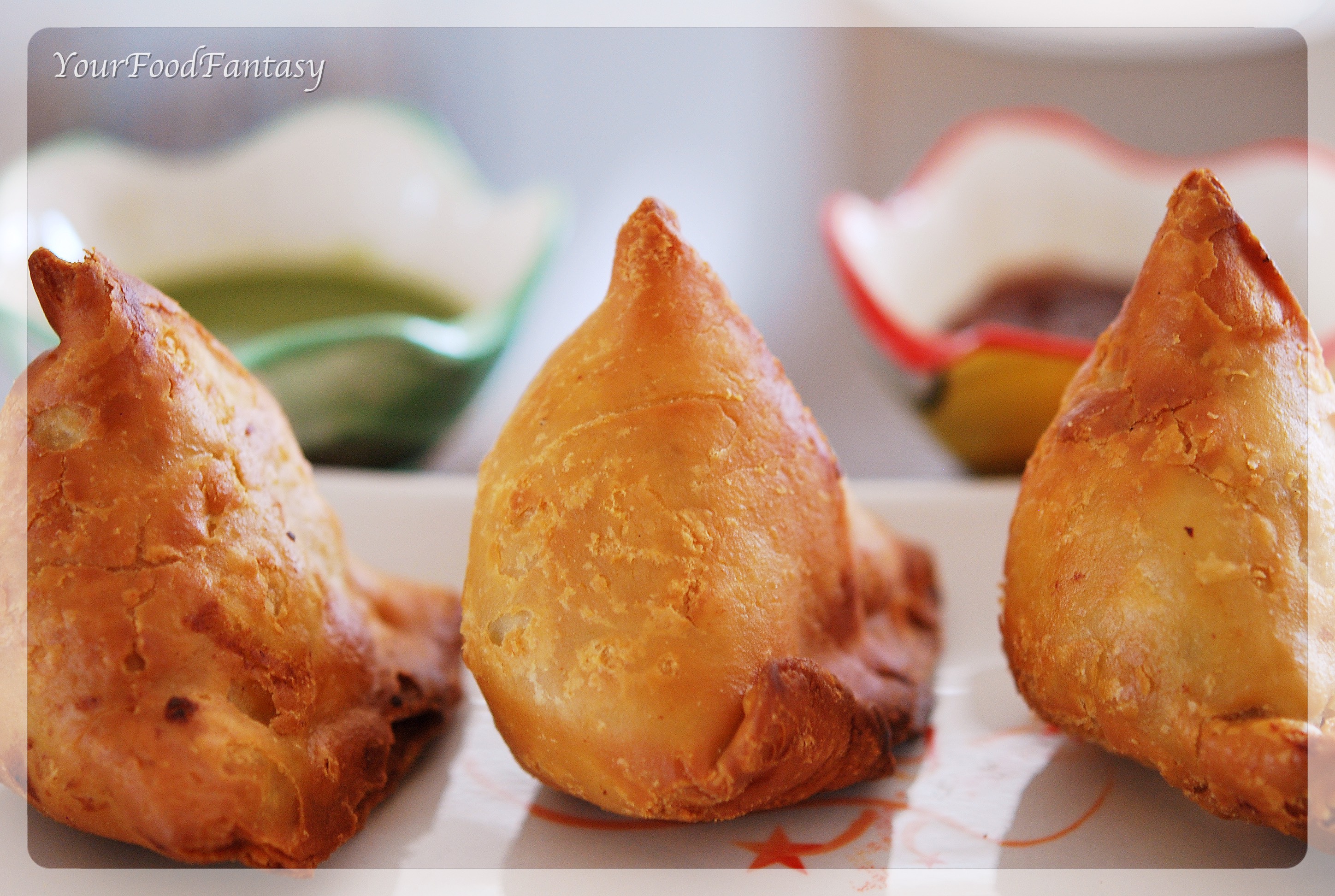 samosa recipe | your food fantasy by meenu gupta