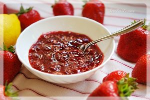 Delicious Strawberry Jam | YourFoodFantasy.com