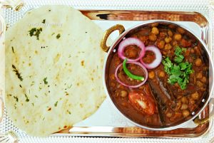 North Indian Chole recipe | YourFoodFantasy.com by Meenu Gupta