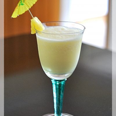 Pina Colada | Mocktail | Yourfoodfantasy.com