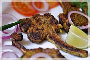 Lamb Chops or Mutton Chops Recipe Step by Step