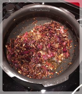 Achari Gosht Preparation | YourFoodFantasy.com