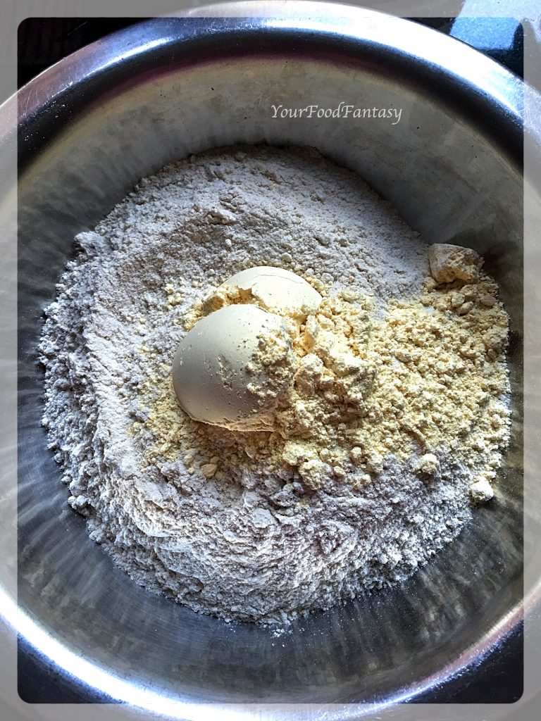 Methi Paratha Recipe | YourFoodFantasy.com