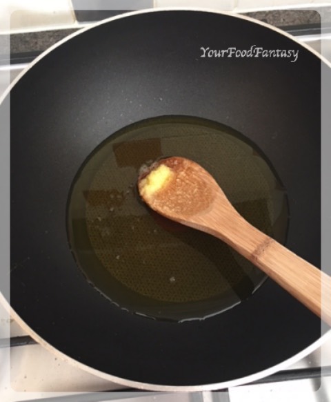 Clarified Butter | Wheat Flour Ladoo Recipe