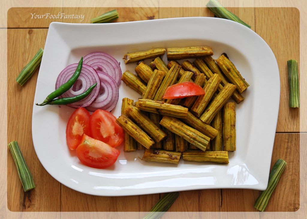 Drumstick Masala Recipe