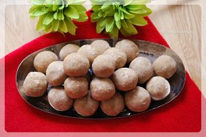 Wheat Flour Ladoo | Atta Ladoo Recipe | YourFoodFantasy