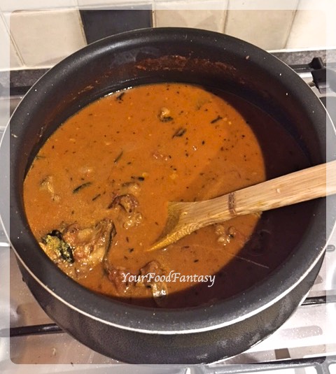 Easy Handi Gosht Recipe | Your Food Fantasy