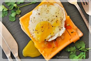 Egg Kejriwal Recipe for Breakfast | Your Food Fantasy by Meenu Gupta