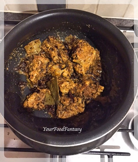 How to make Handi Gosht | Your Food Fantasy