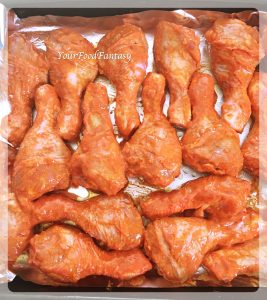 Baking Chicken in Oven | Tandoori Chicken Recipe