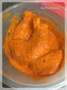 Chicken Marination | Your Food Fantasy