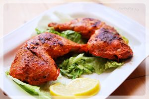 Chicken Recipe |Angara Chicken Tangdi or Fiery Chicken Leg | Your Food Fantasy