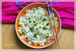 Egg Fried Rice Recipe | Your Food Fantasy by Meenu Gupta
