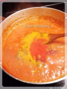 How to make Kadai Paneer | Kadai Paneer Recipe | Your Food Fantasy