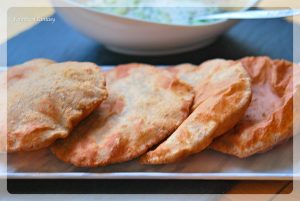 Kuttu Ki Poori Recipe | Buckwheat Flour Poori | Your Food Fantasy