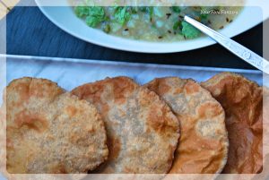 Kuttu Ki Puri Recipe | Buckwheat Flour Puri | Your Food Fantasy by Meenu Gupta