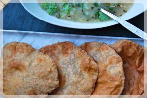 Kuttu Ki Puri Recipe | Buckwheat Flour Puri | Your Food Fantasy by Meenu Gupta
