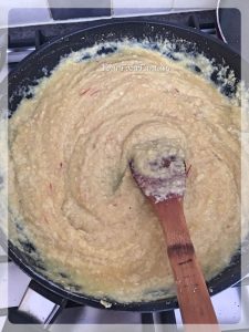Almond - Badam Halwa Recipe | YourFoodFantasy.com