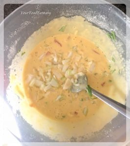 Batter for Besan Chilla | Your Food Fantasy