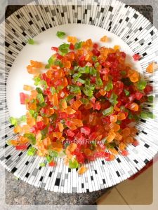 Tutti Frutti for Tutti Fruti Cake | Your Food Fantasy